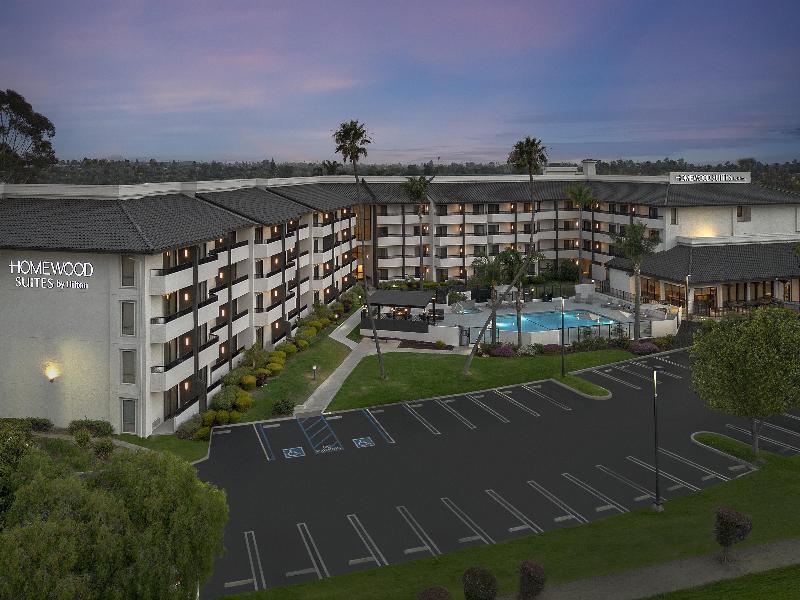 Homewood Suites By Hilton Santa Maria