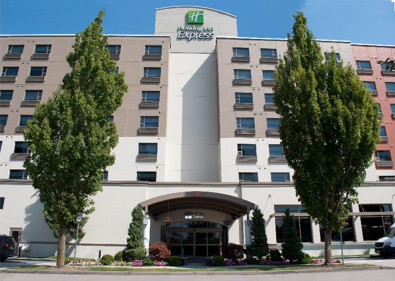 Holiday Inn Express Vancouver Airport-Richmond