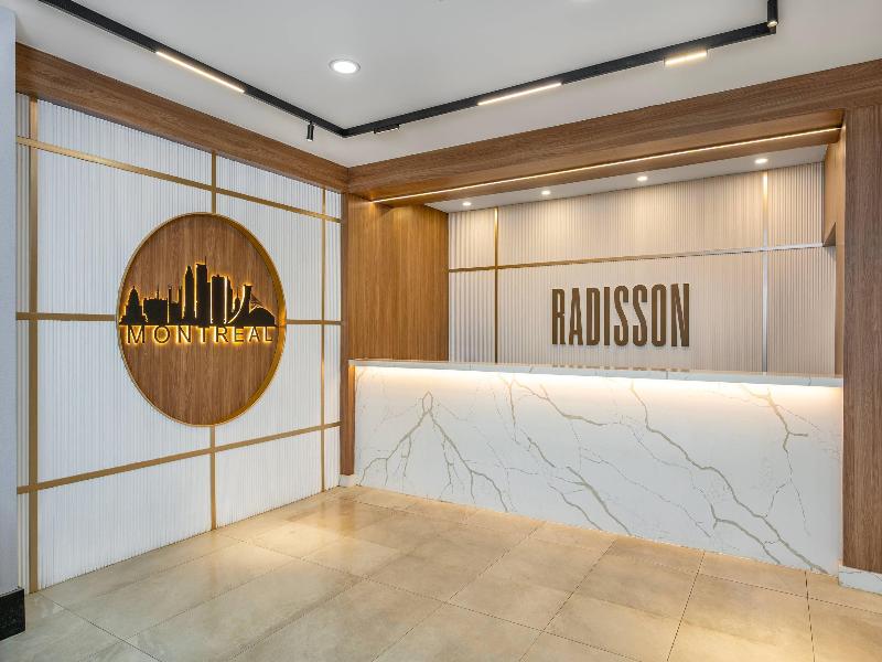 Radisson Hotel Montreal Airport image