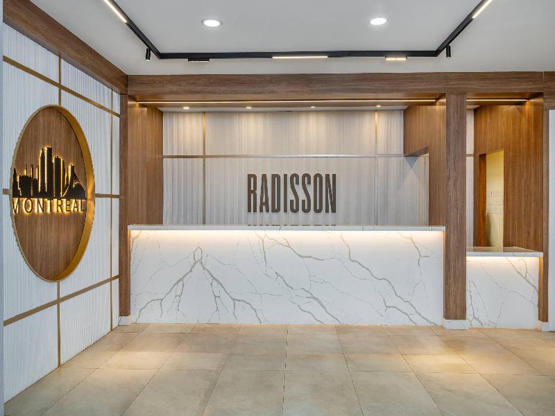 Radisson Hotel Montreal Airport image