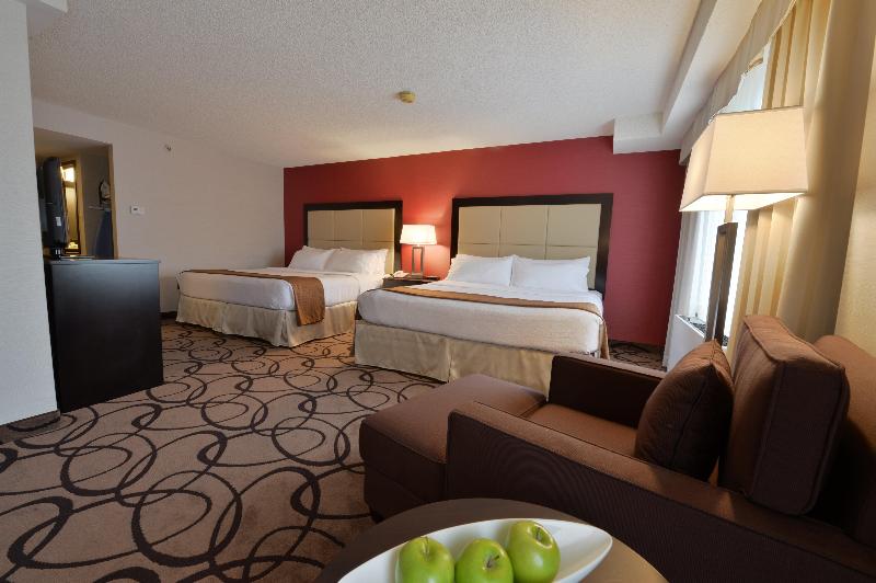 Holiday Inn Montreal Centreville Downtown