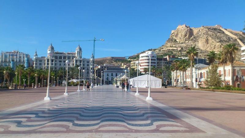 Rambla Alicante