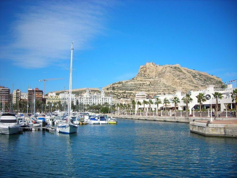 Rambla Alicante