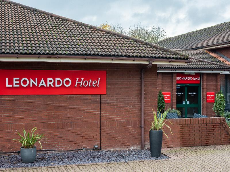 Leonardo Hotel Cheltenham  image