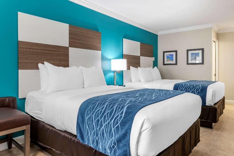 Hotel Comfort Inn & Suites Daytona Beach Oceanfront