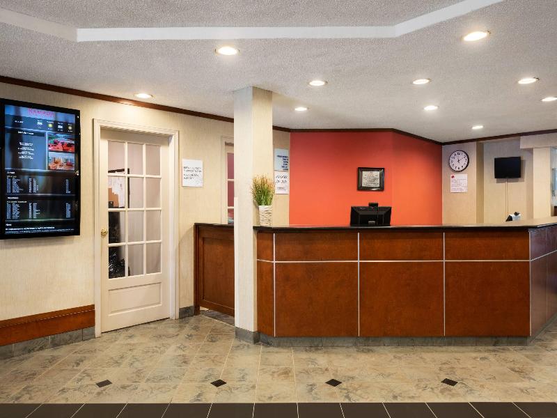 Ramada Plaza By Wyndham Montreal