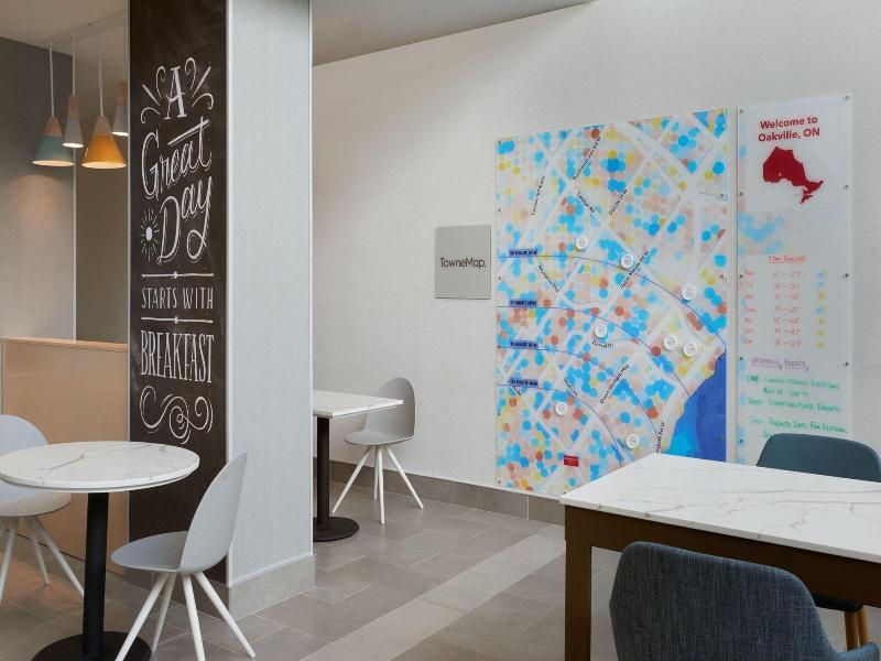 TownePlace Suites by Marriott Toronto Oakville