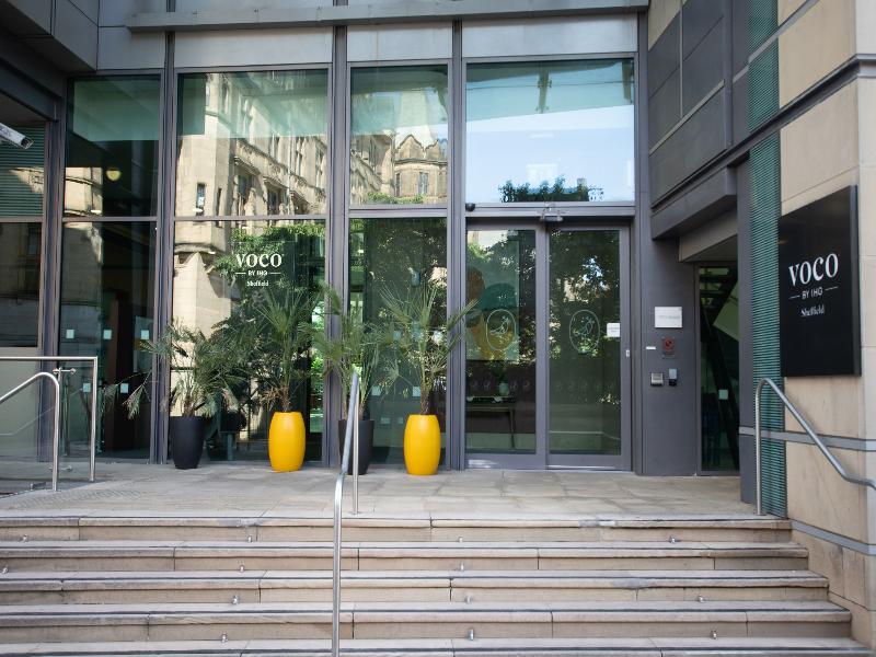 Voco Sheffield by IHG image