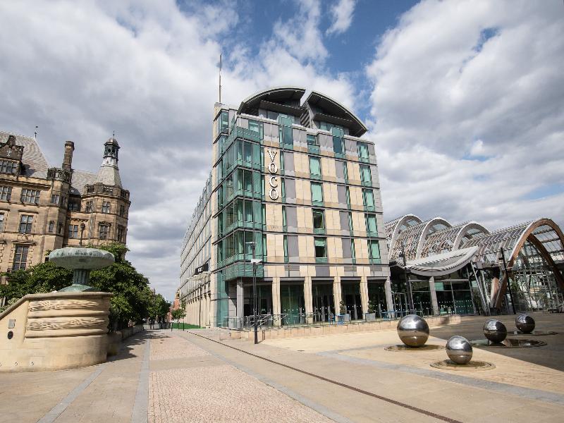 Voco Sheffield by IHG image