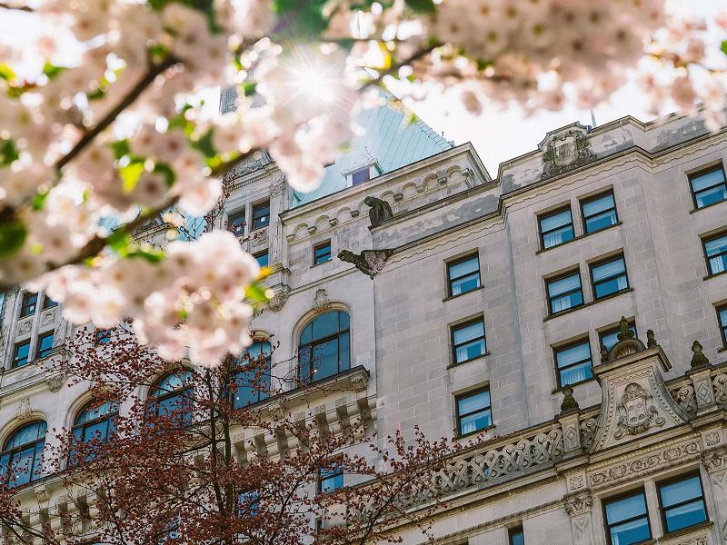 Fairmont Hotel Vancouver image