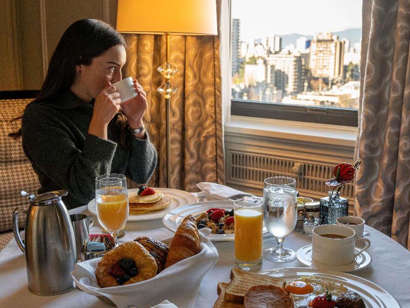 Fairmont Hotel Vancouver image