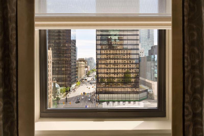 Fairmont Hotel Vancouver image