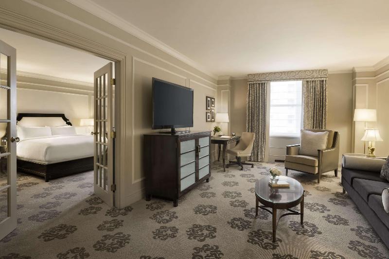 Fairmont Hotel Vancouver image