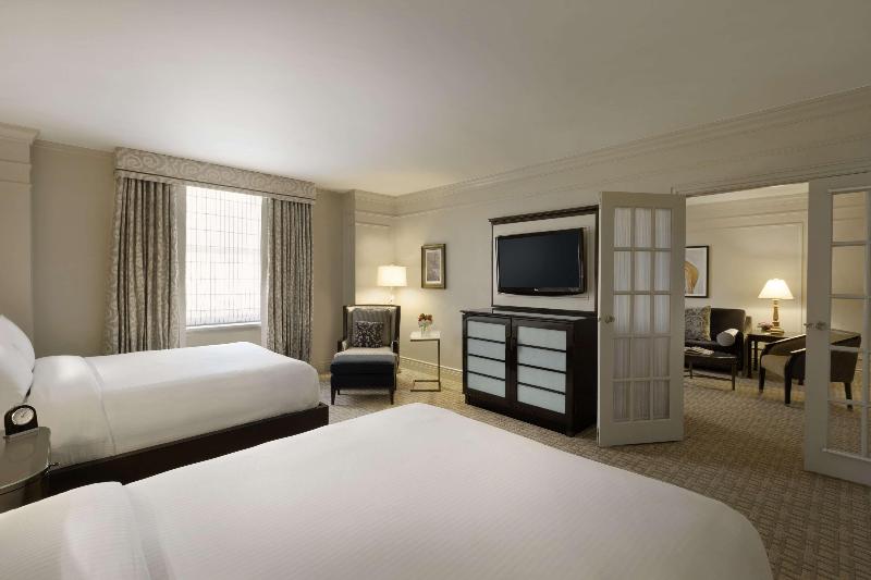Fairmont Hotel Vancouver image