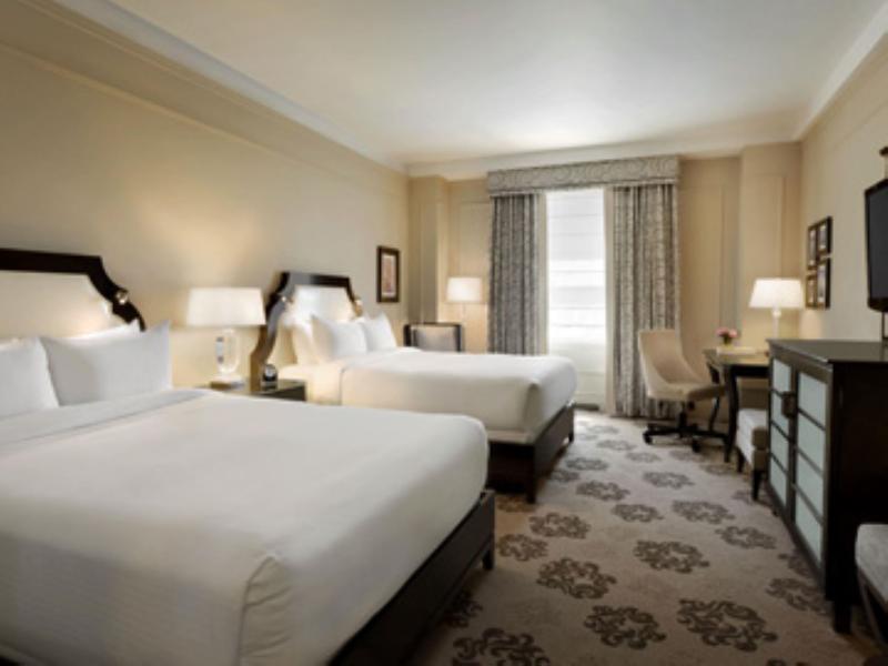 Fairmont Hotel Vancouver image