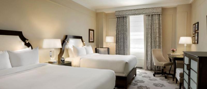 Fairmont Hotel Vancouver image