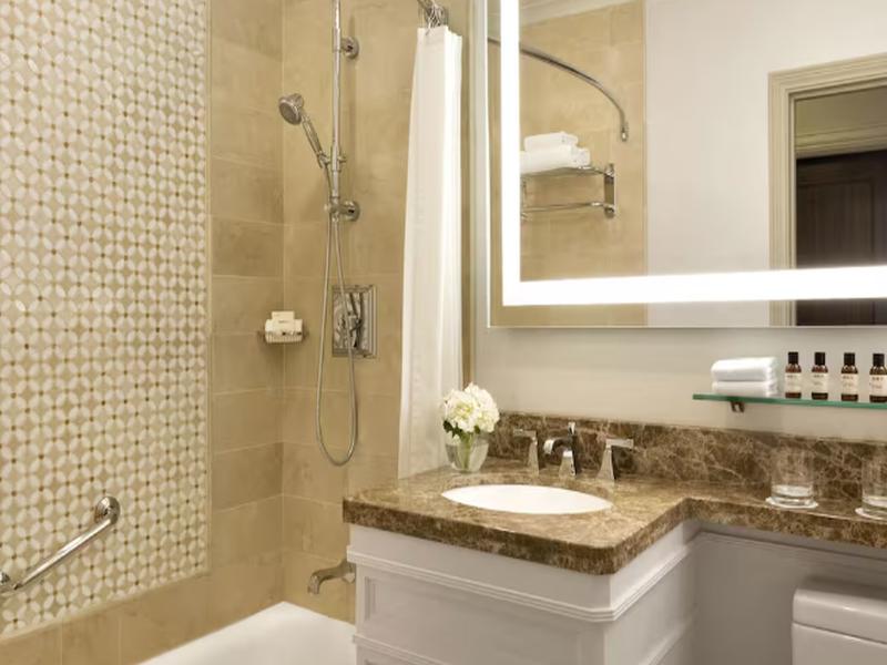 Fairmont Hotel Vancouver image