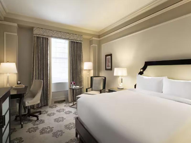 Fairmont Hotel Vancouver image