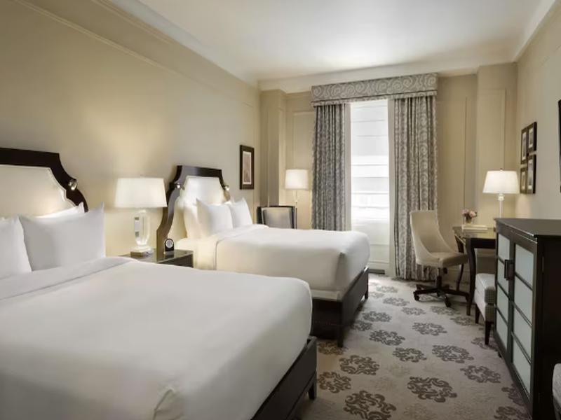 Fairmont Hotel Vancouver image