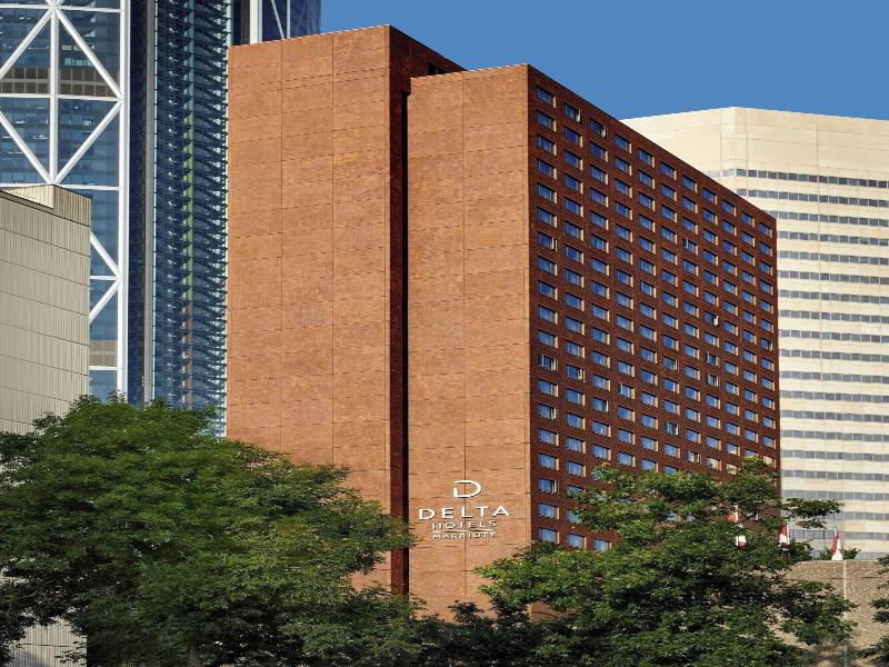 Delta Hotels Calgary Downtown image