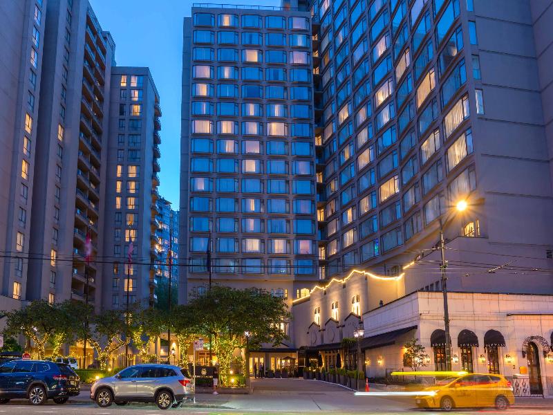 The Sutton Place Hotel Vancouver image