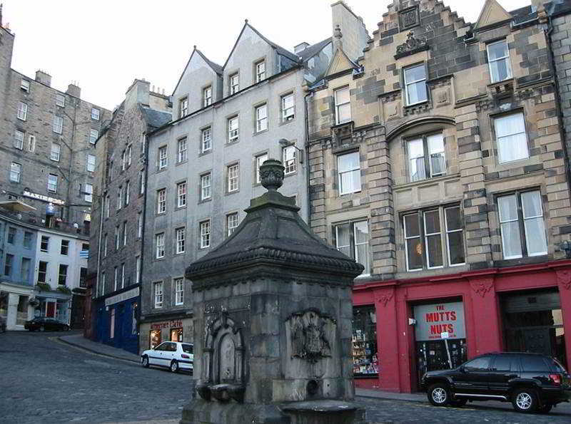Edinburgh Apartments
