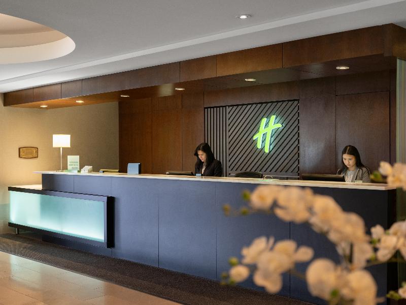 Holiday Inn Calgary Airport Holiday Inn Calgary Airport