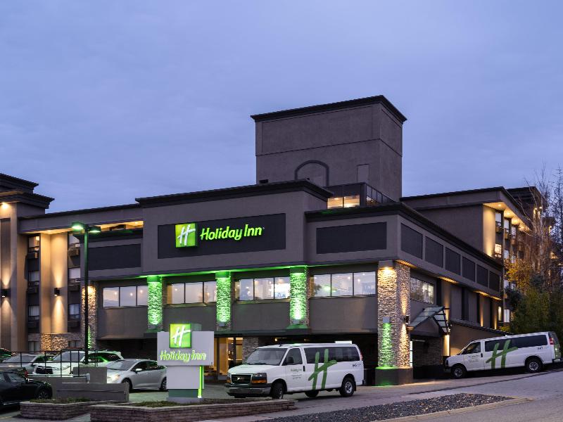 Holiday Inn Calgary Airport Holiday Inn Calgary Airport