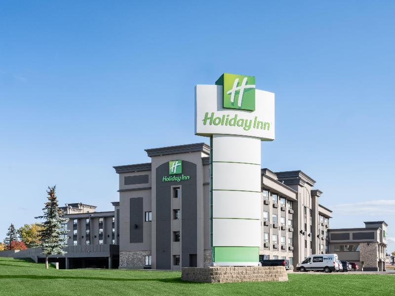 Holiday Inn Calgary Airport Holiday Inn Calgary Airport