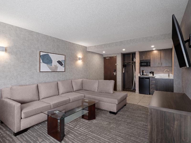 Holiday Inn Calgary Airport Holiday Inn Calgary Airport