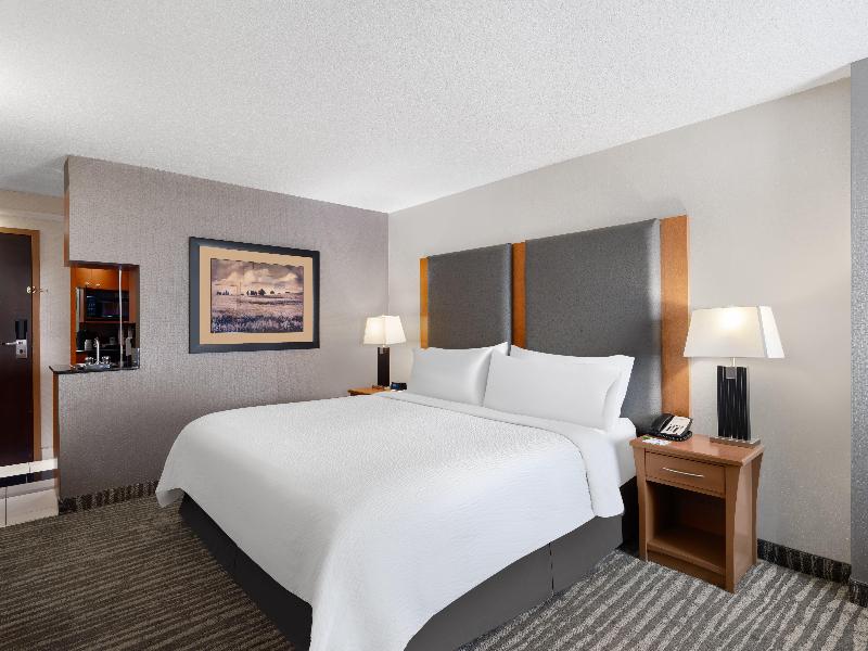 Holiday Inn Calgary Airport Holiday Inn Calgary Airport
