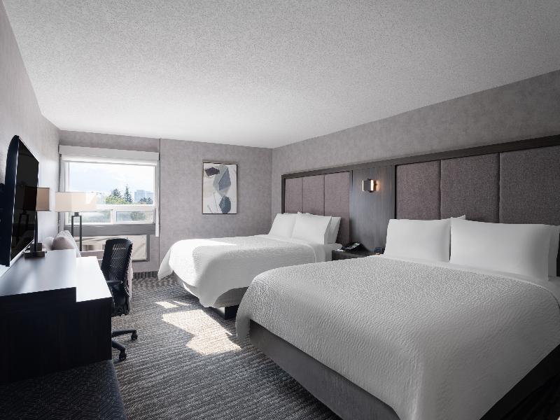 Holiday Inn Calgary Airport Holiday Inn Calgary Airport