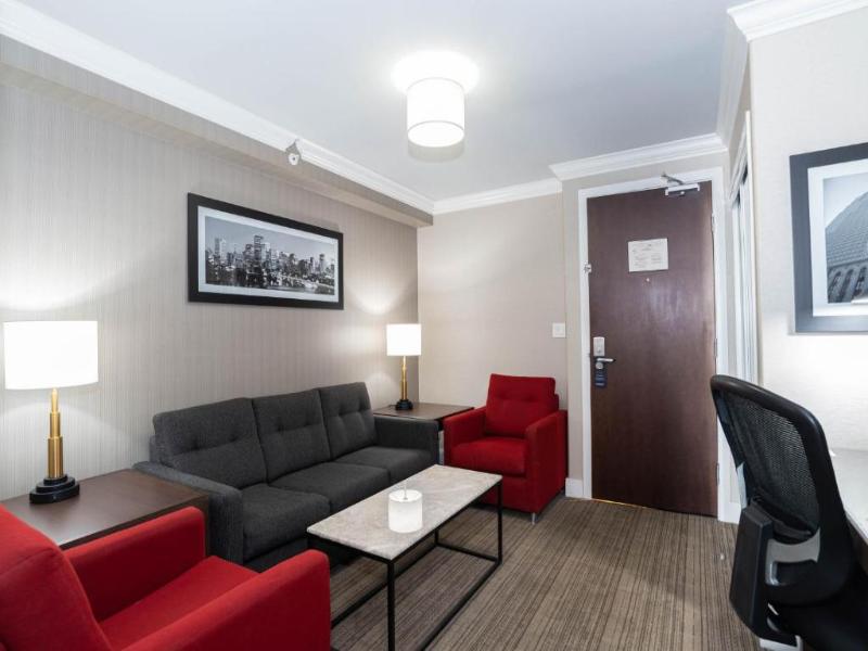 Sandman Signature Calgary Downtown Hotel image