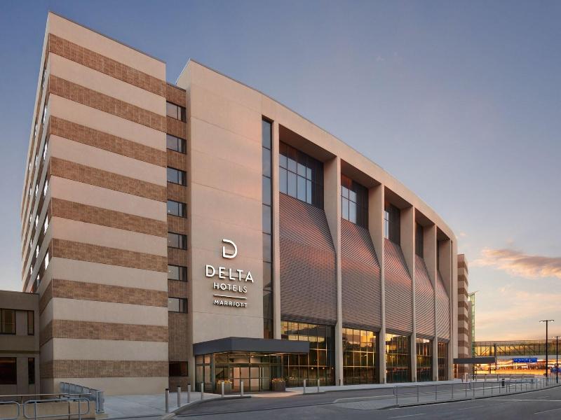 Delta Hotels Calgary Airport In-Terminal image