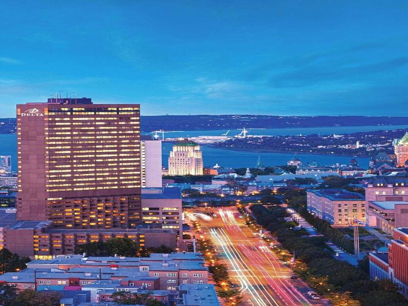 Delta Hotels Quebec City