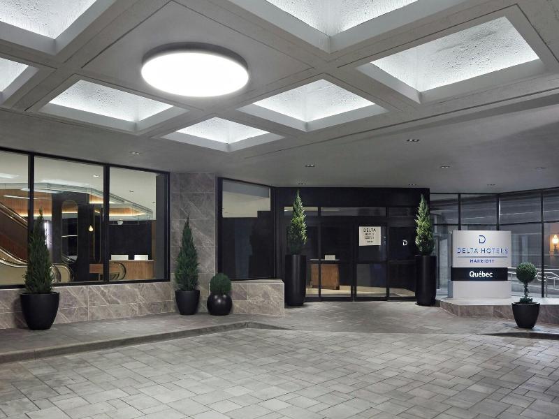 Delta Hotels Quebec City