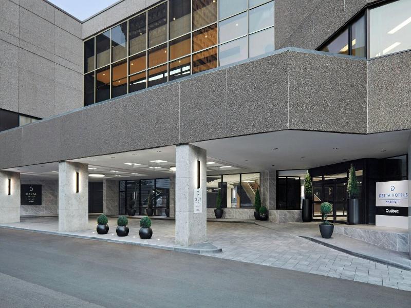 Delta Hotels Quebec City