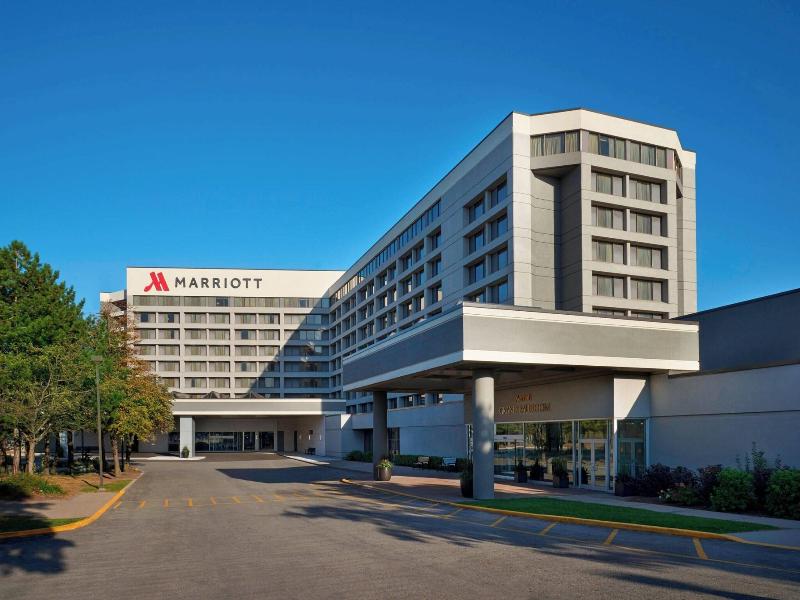 Toronto Airport Marriott Hotel image