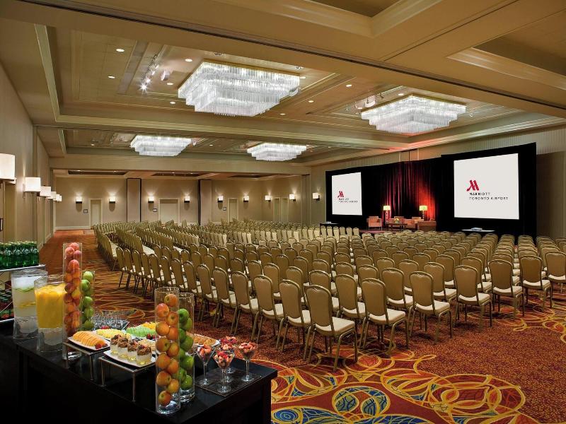 Toronto Airport Marriott Hotel image