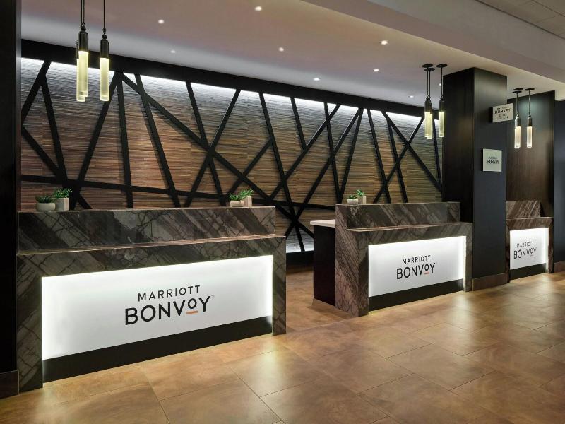 Toronto Airport Marriott Hotel image