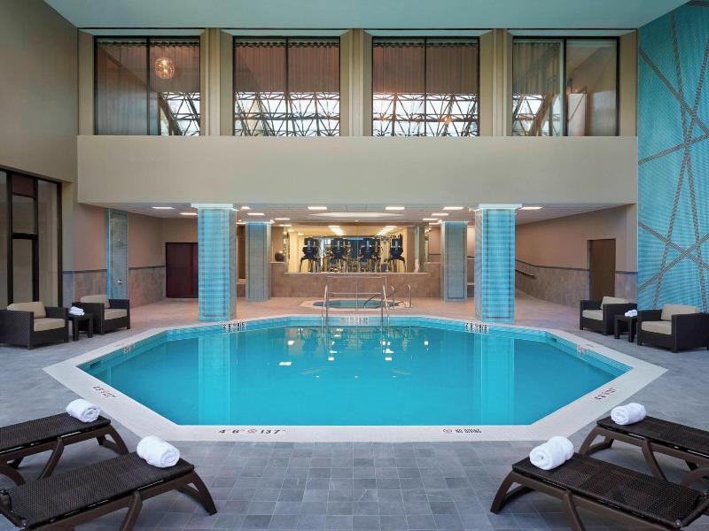 Toronto Airport Marriott Hotel image