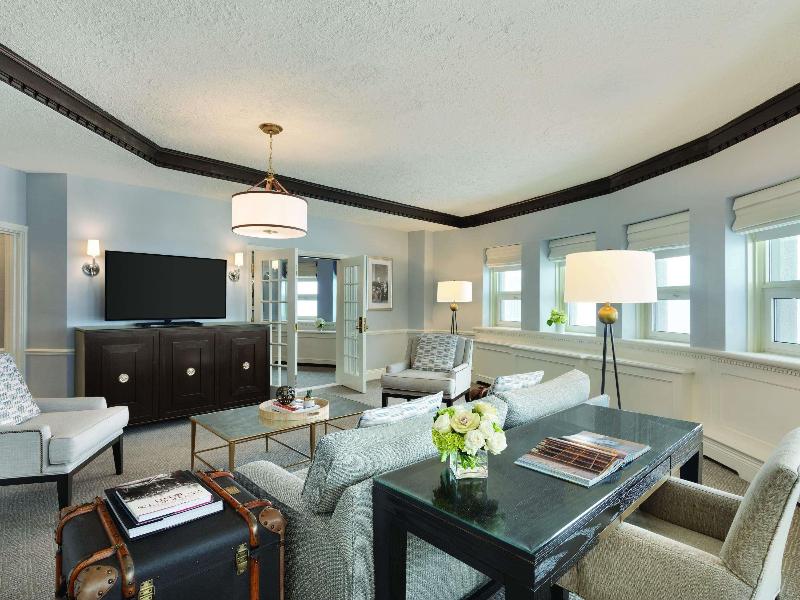 Fairmont Le Chateau Frontenac image