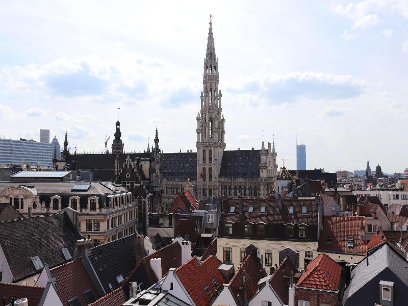 Floris Arlequin Grand Place image