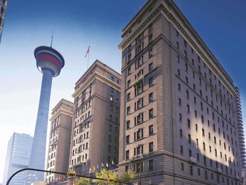 Fairmont Palliser Calgary Fairmont Palliser Calgary