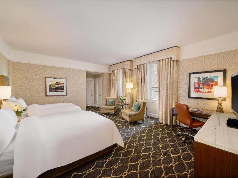 Fairmont Palliser Calgary Fairmont Palliser Calgary