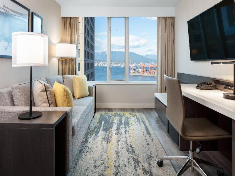 Delta Hotels Vancouver Downtown Suites image