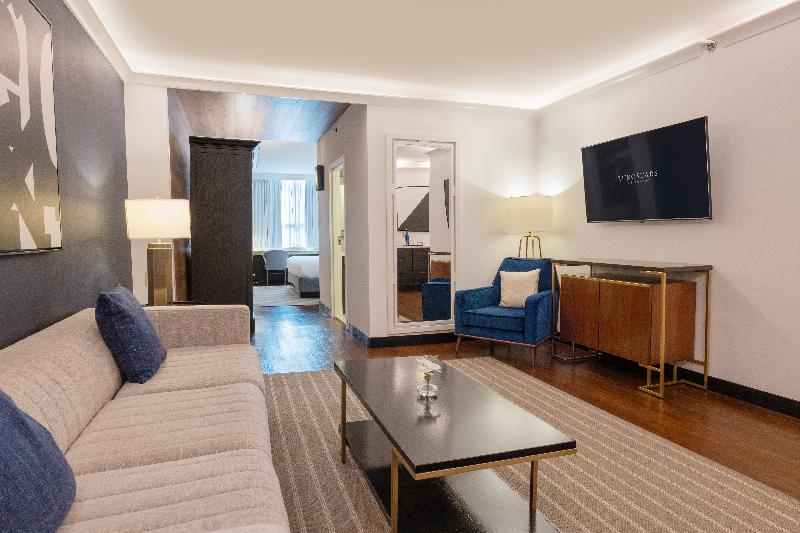 Eurostars St Gregory  Dupont Circle Georgetown image