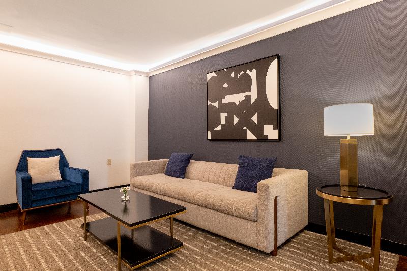 Eurostars St Gregory  Dupont Circle Georgetown image