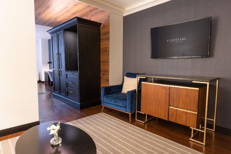 Eurostars St Gregory  Dupont Circle Georgetown image