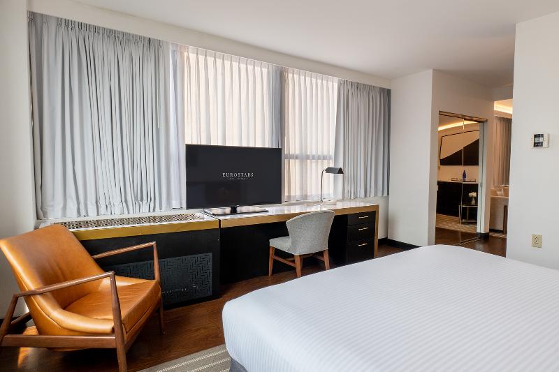 Eurostars St Gregory  Dupont Circle Georgetown image